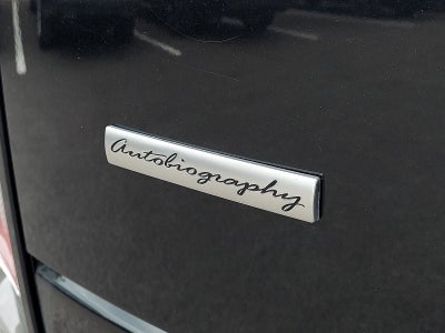 2018 Land Rover Range Rover Autobiography