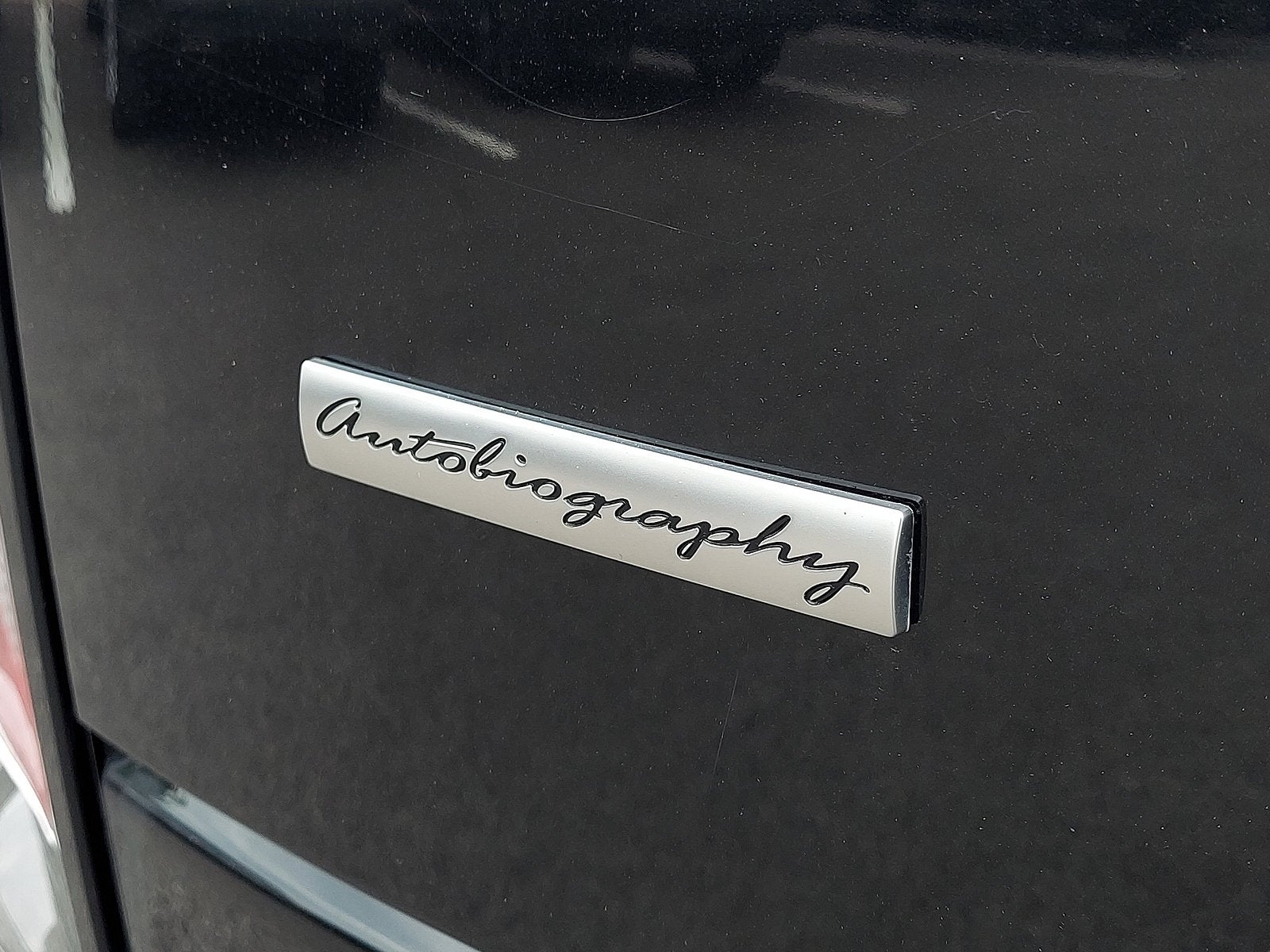 2018 Land Rover Range Rover Autobiography