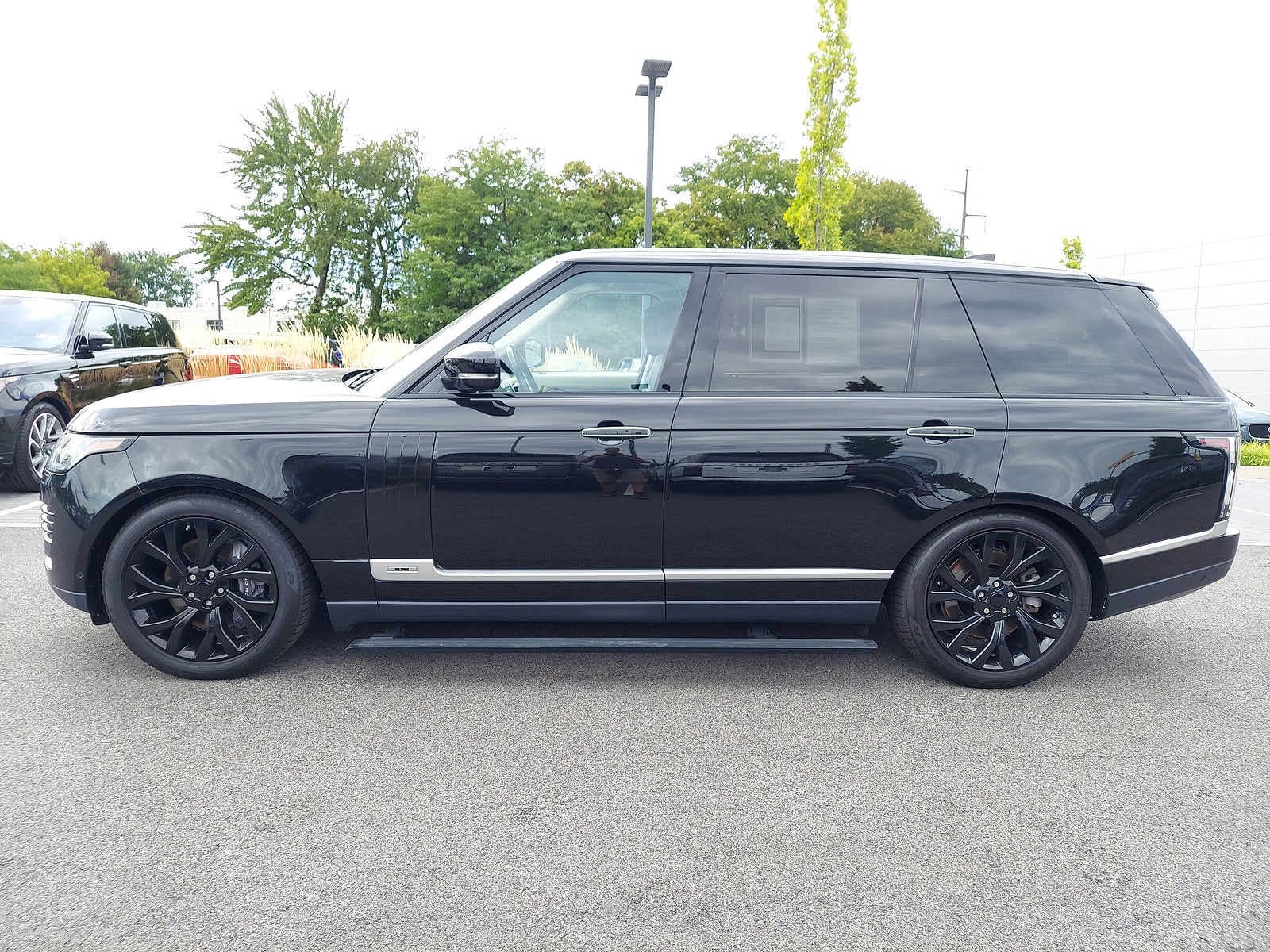 2018 Land Rover Range Rover Autobiography