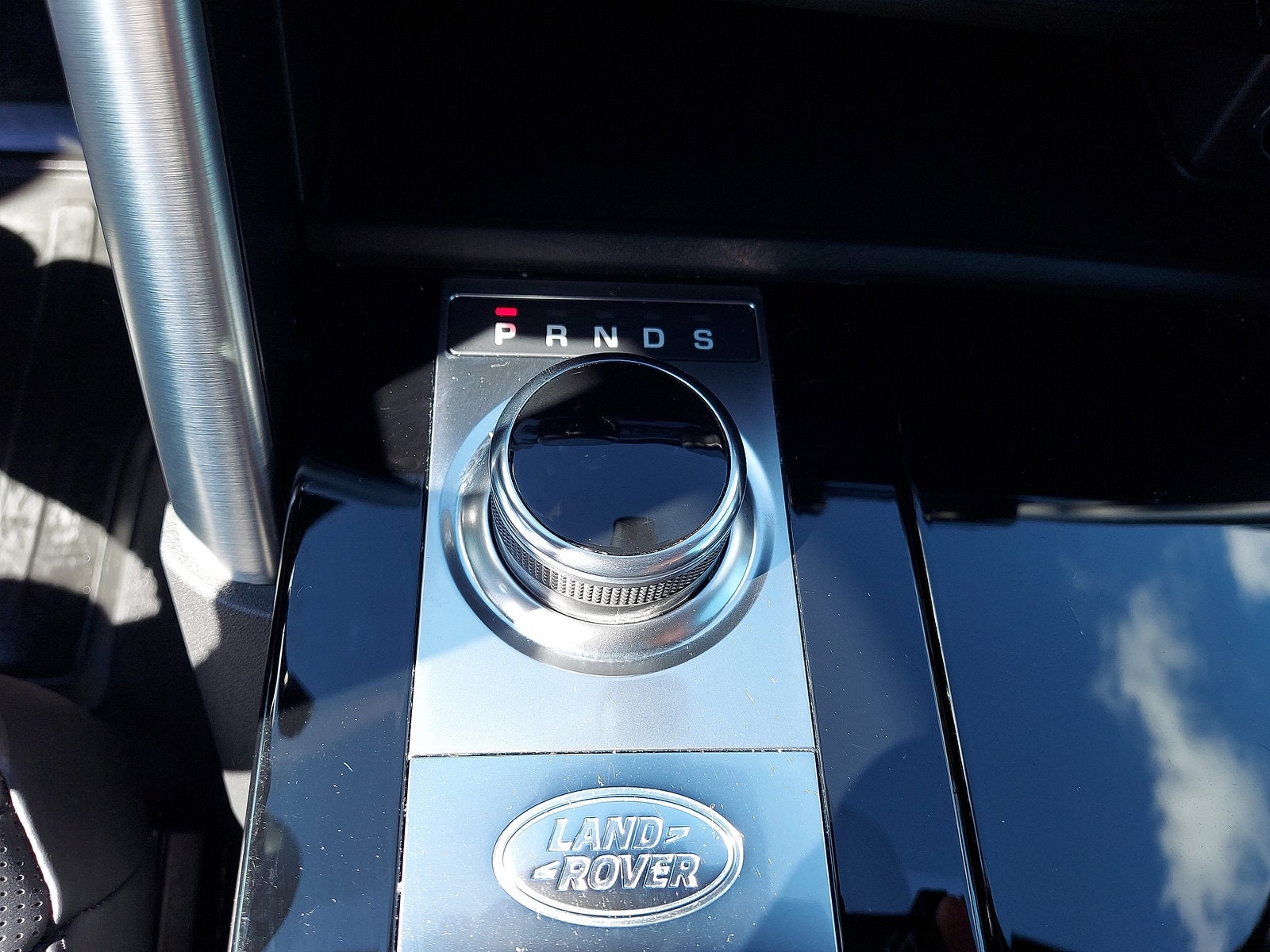 2020 Land Rover Discovery HSE