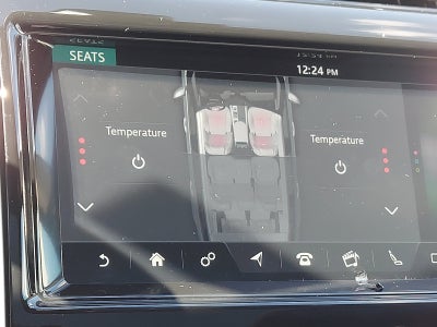 2020 Land Rover Discovery HSE