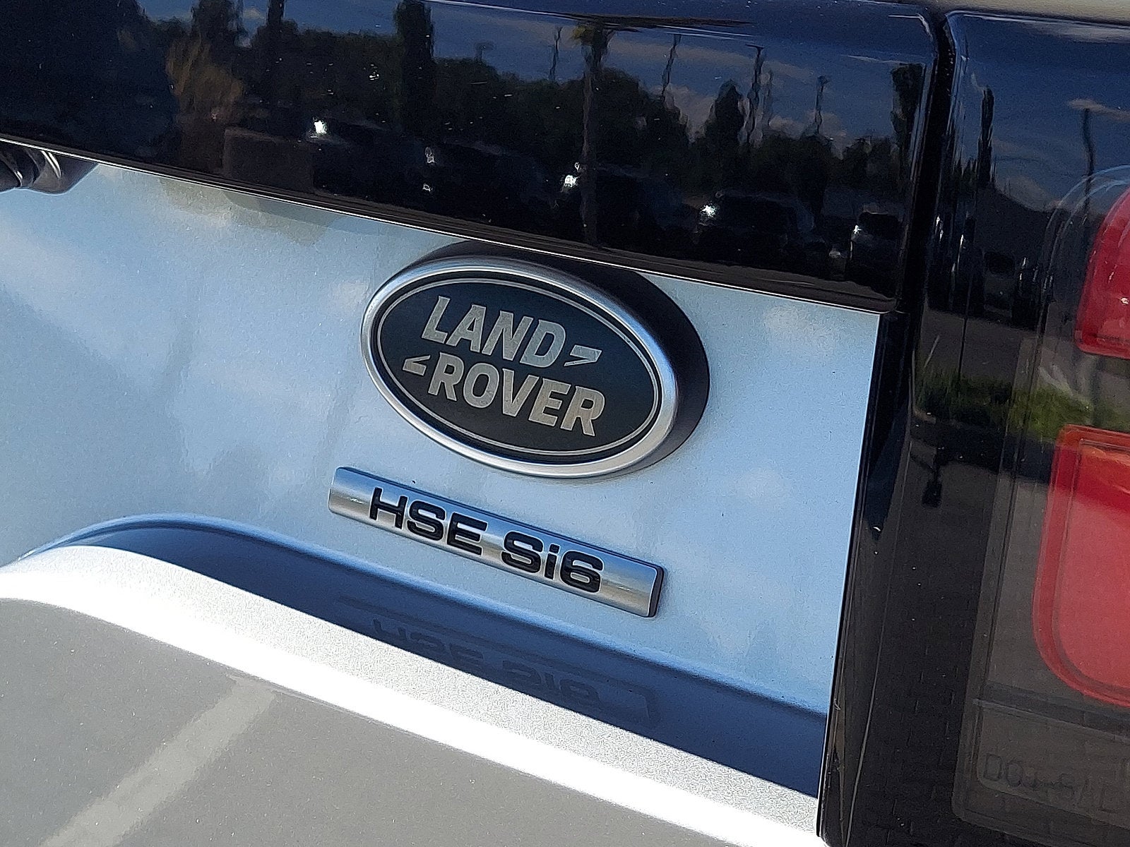 2020 Land Rover Discovery HSE