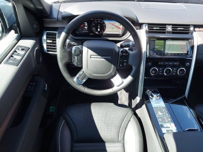 2020 Land Rover Discovery HSE