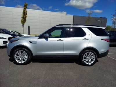 2020 Land Rover Discovery HSE