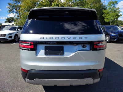 2020 Land Rover Discovery HSE
