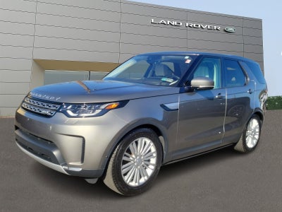 2020 Land Rover Discovery HSE Luxury