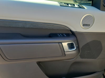 2020 Land Rover Discovery HSE Luxury