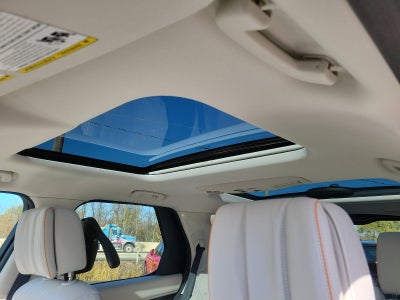 2020 Land Rover Discovery HSE Luxury