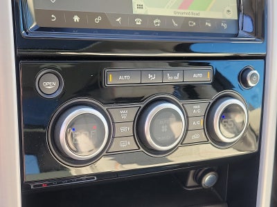 2020 Land Rover Discovery HSE Luxury