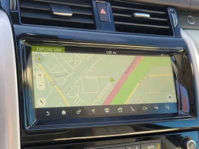 2020 Land Rover Discovery HSE Luxury