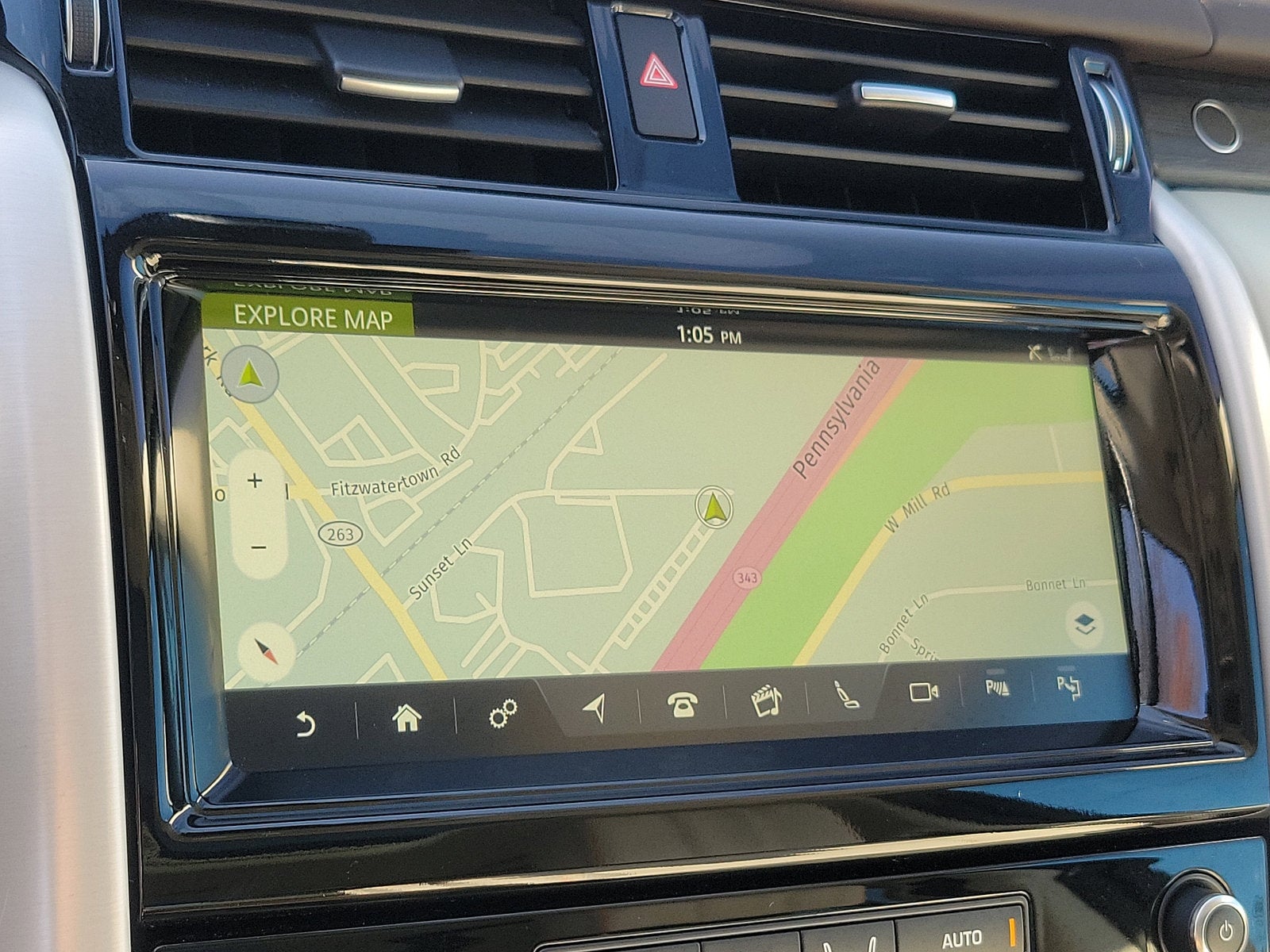 2020 Land Rover Discovery HSE Luxury