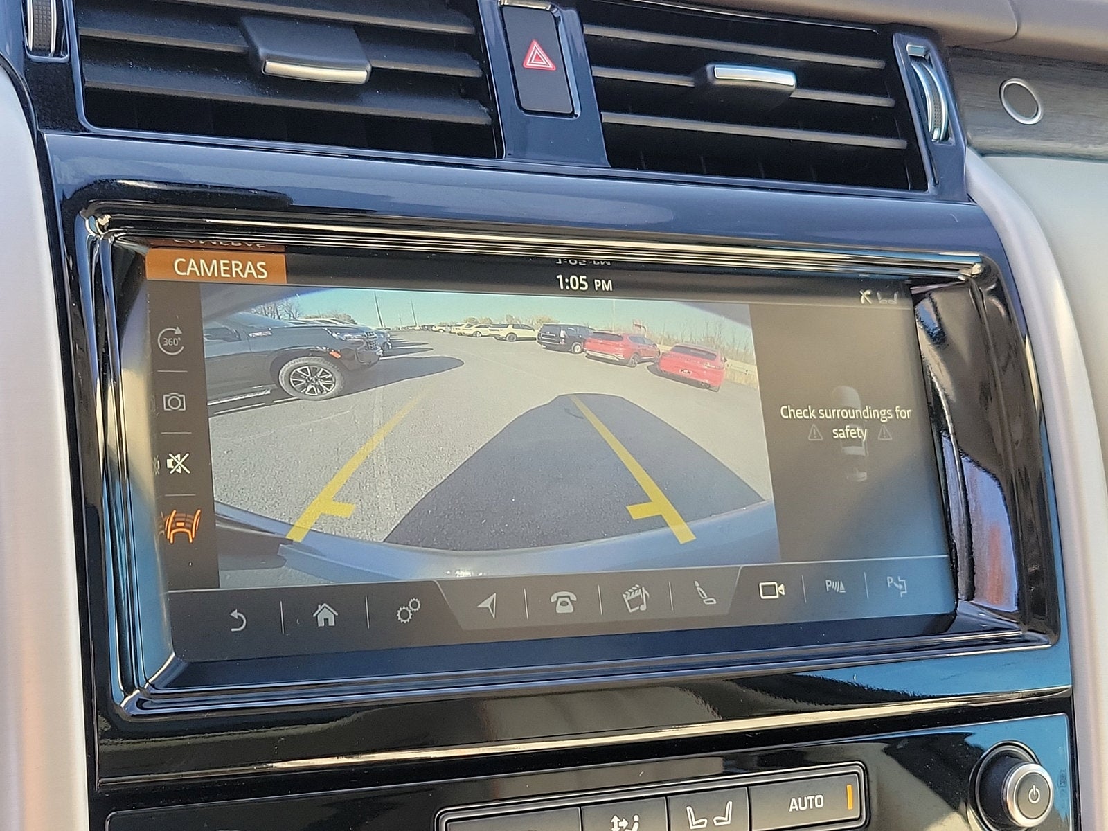 2020 Land Rover Discovery HSE Luxury