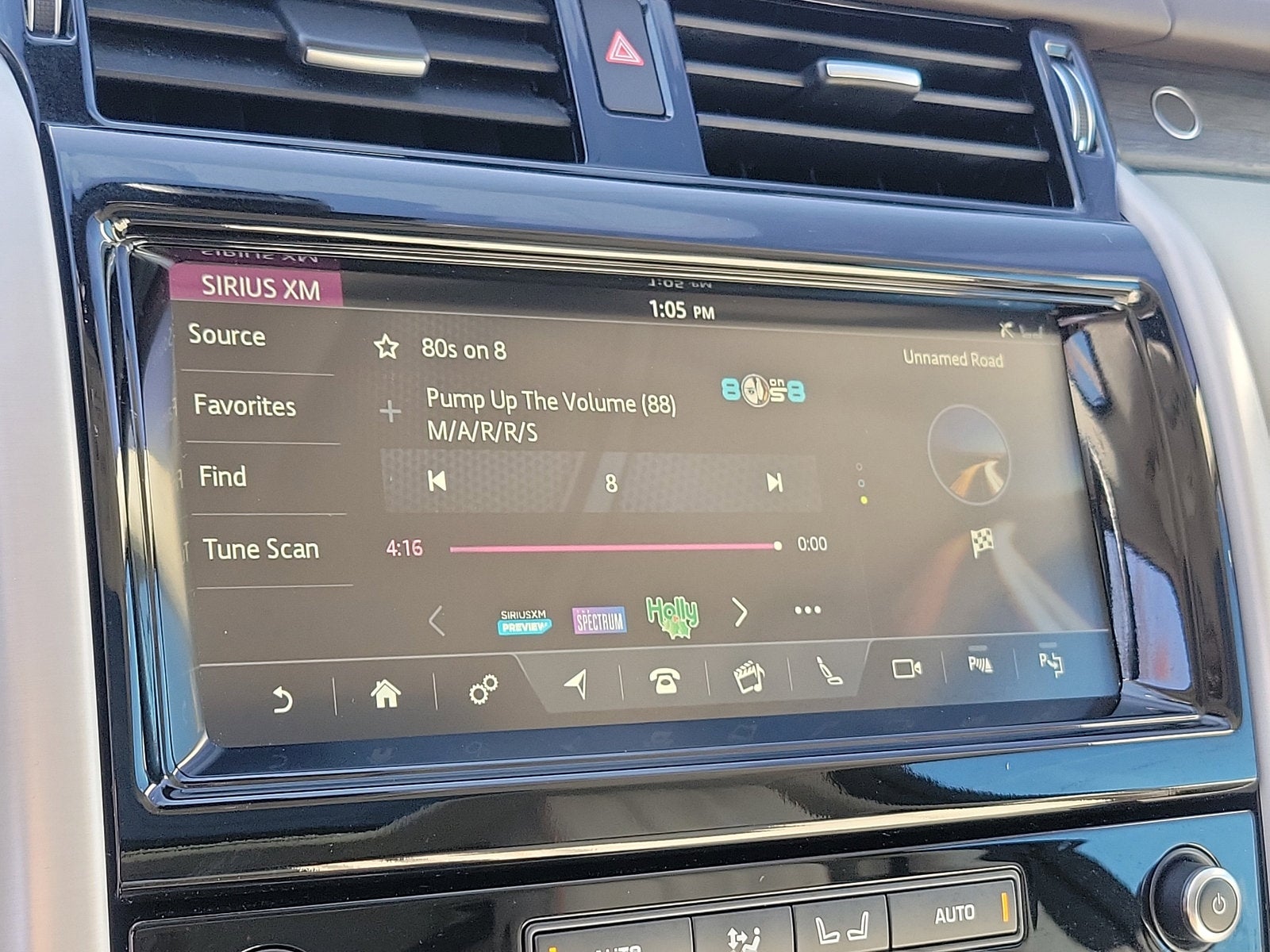 2020 Land Rover Discovery HSE Luxury