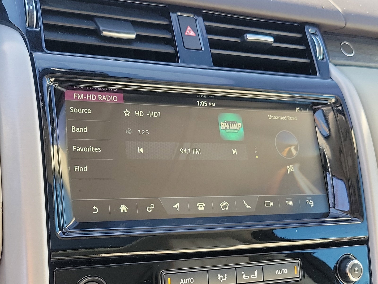 2020 Land Rover Discovery HSE Luxury