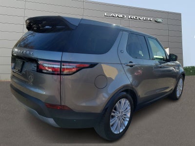 2020 Land Rover Discovery HSE Luxury