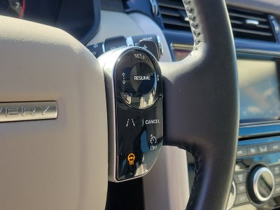 2020 Land Rover Discovery HSE Luxury