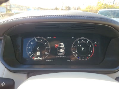 2020 Land Rover Discovery HSE Luxury