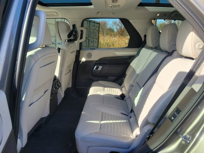 2020 Land Rover Discovery HSE Luxury