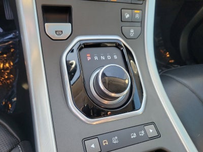 2017 Land Rover Range Rover Evoque Autobiography