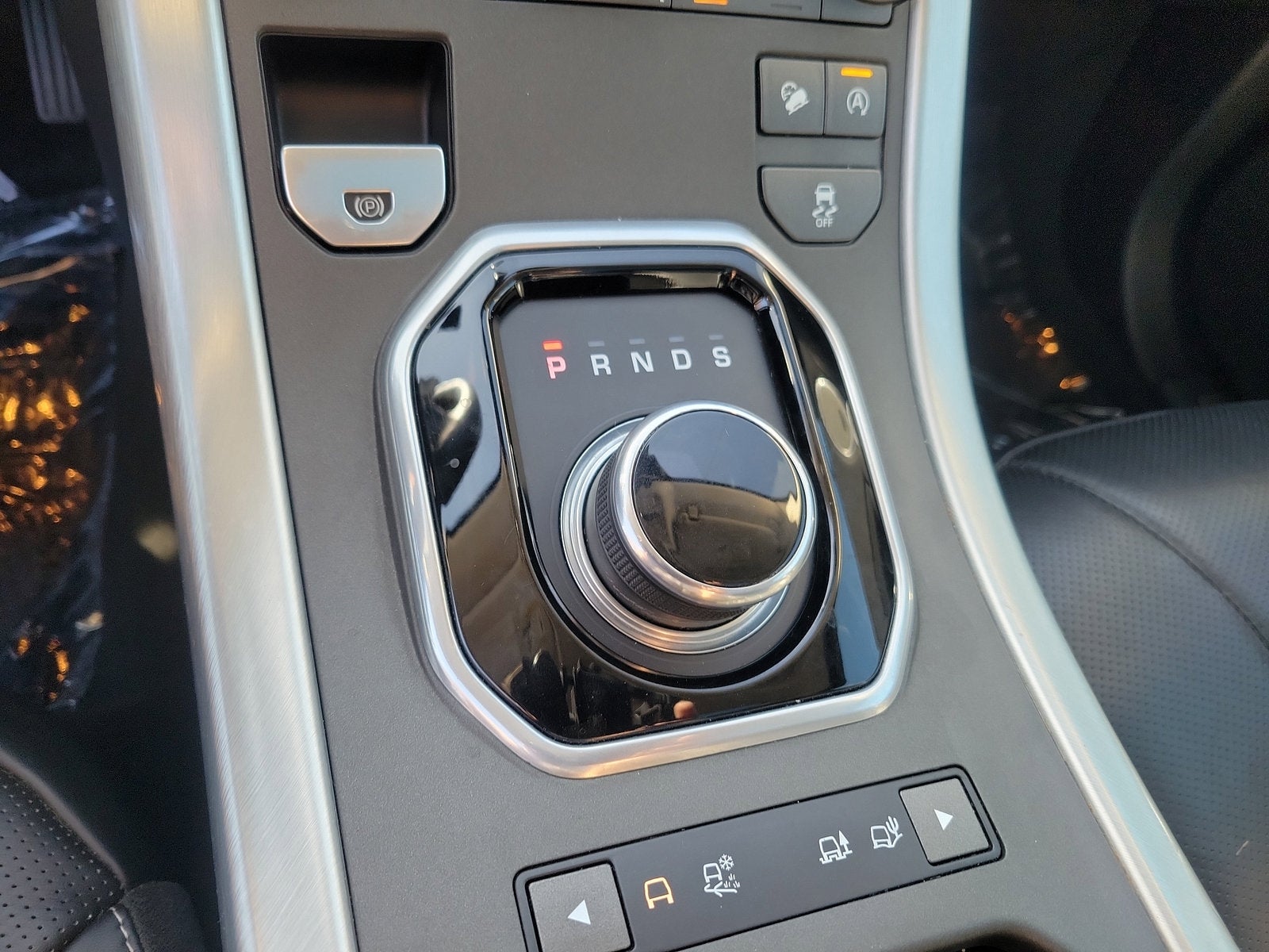 2017 Land Rover Range Rover Evoque Autobiography