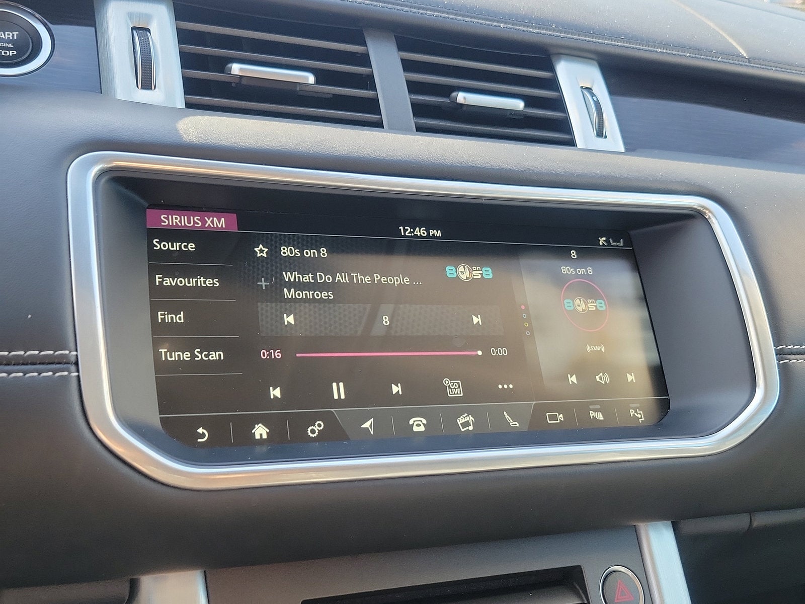 2017 Land Rover Range Rover Evoque Autobiography