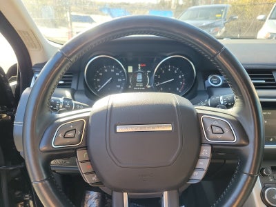 2017 Land Rover Range Rover Evoque Autobiography