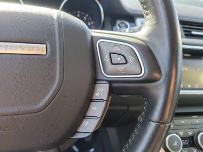 2017 Land Rover Range Rover Evoque Autobiography