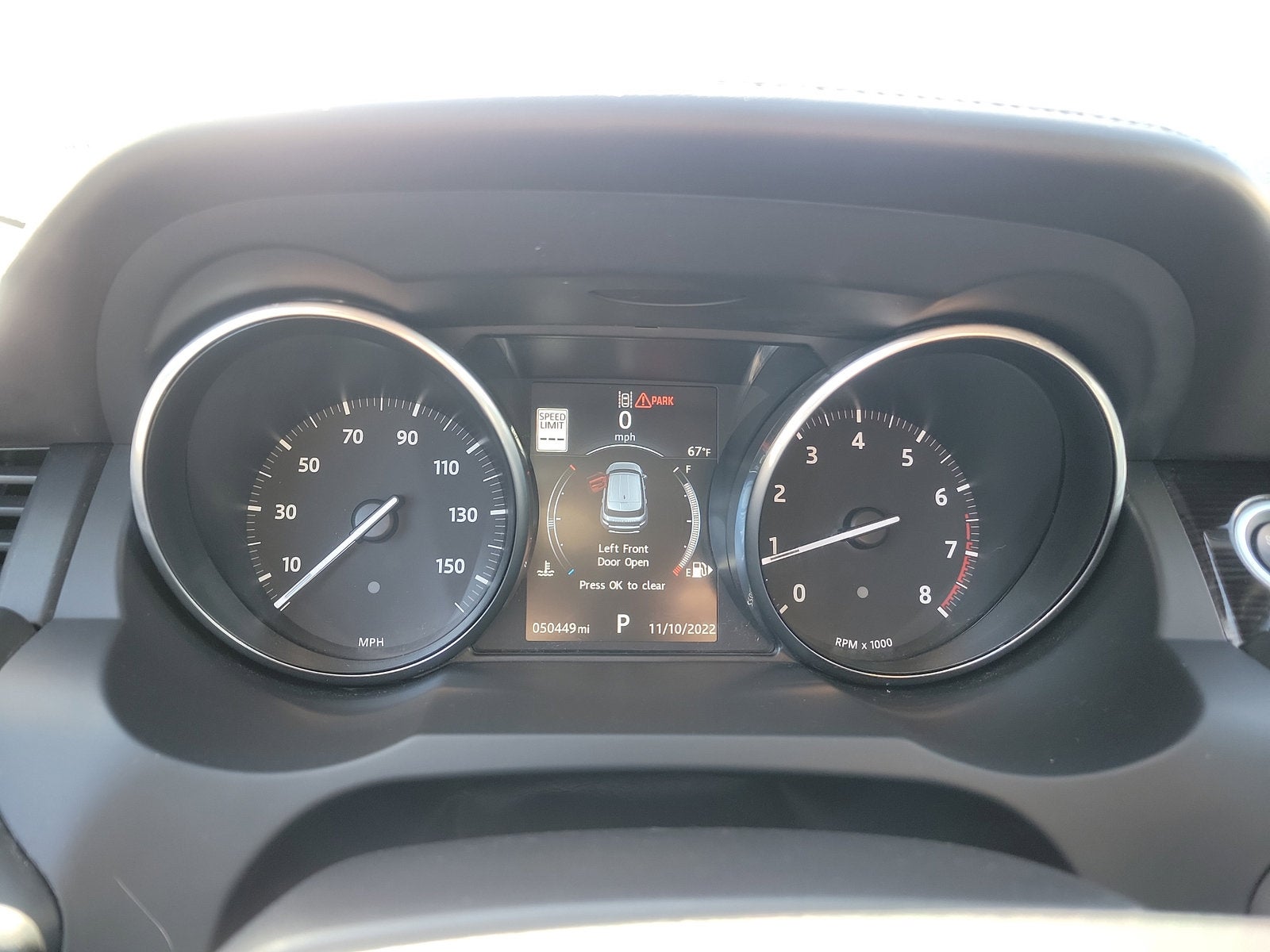 2017 Land Rover Range Rover Evoque Autobiography