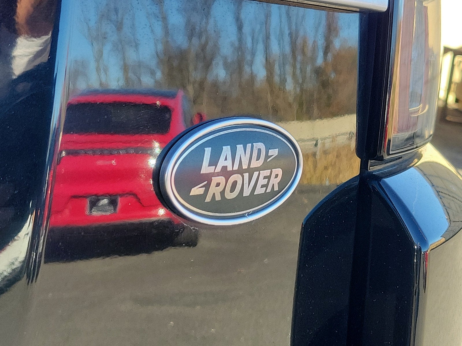 2017 Land Rover Range Rover Evoque Autobiography