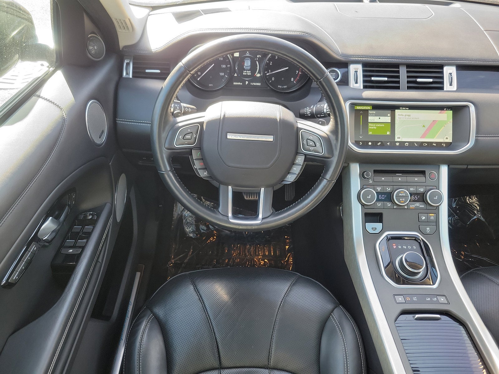 2017 Land Rover Range Rover Evoque Autobiography