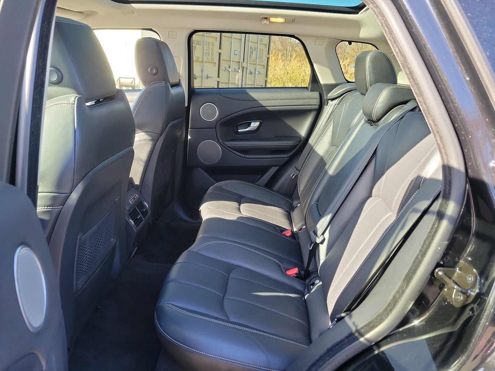 2017 Land Rover Range Rover Evoque Autobiography