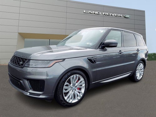2019 Land Rover Range Rover Sport Dynamic