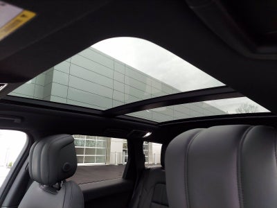 2019 Land Rover Range Rover Sport Dynamic