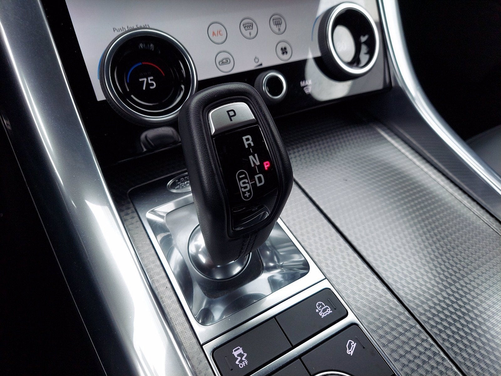 2019 Land Rover Range Rover Sport Dynamic