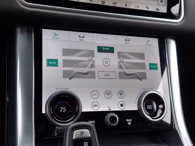 2019 Land Rover Range Rover Sport Dynamic