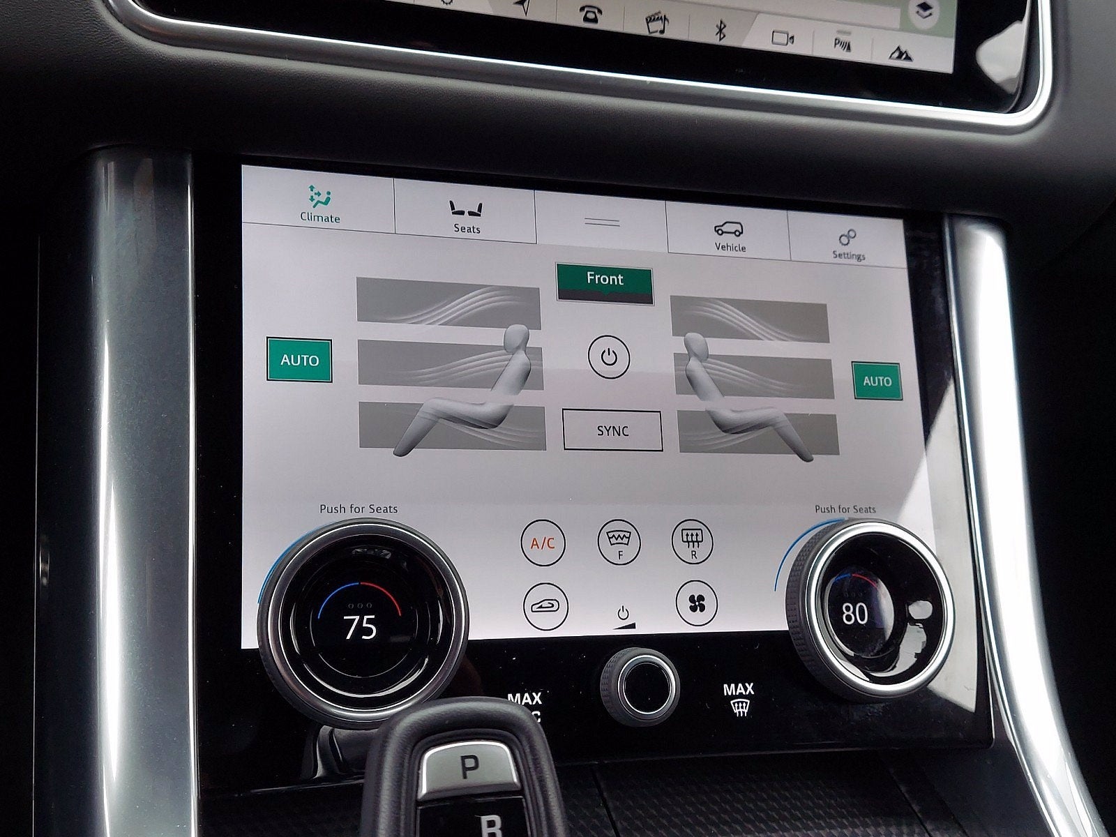 2019 Land Rover Range Rover Sport Dynamic