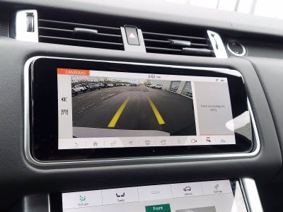 2019 Land Rover Range Rover Sport Dynamic