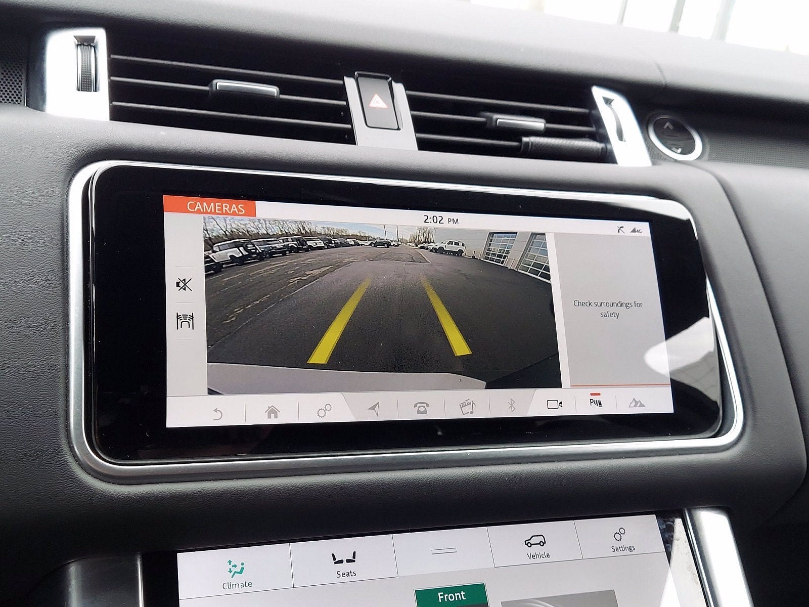 2019 Land Rover Range Rover Sport Dynamic