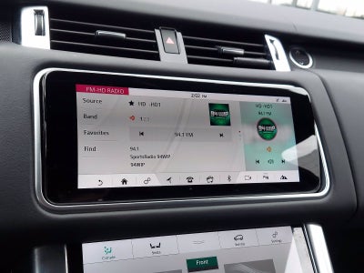 2019 Land Rover Range Rover Sport Dynamic