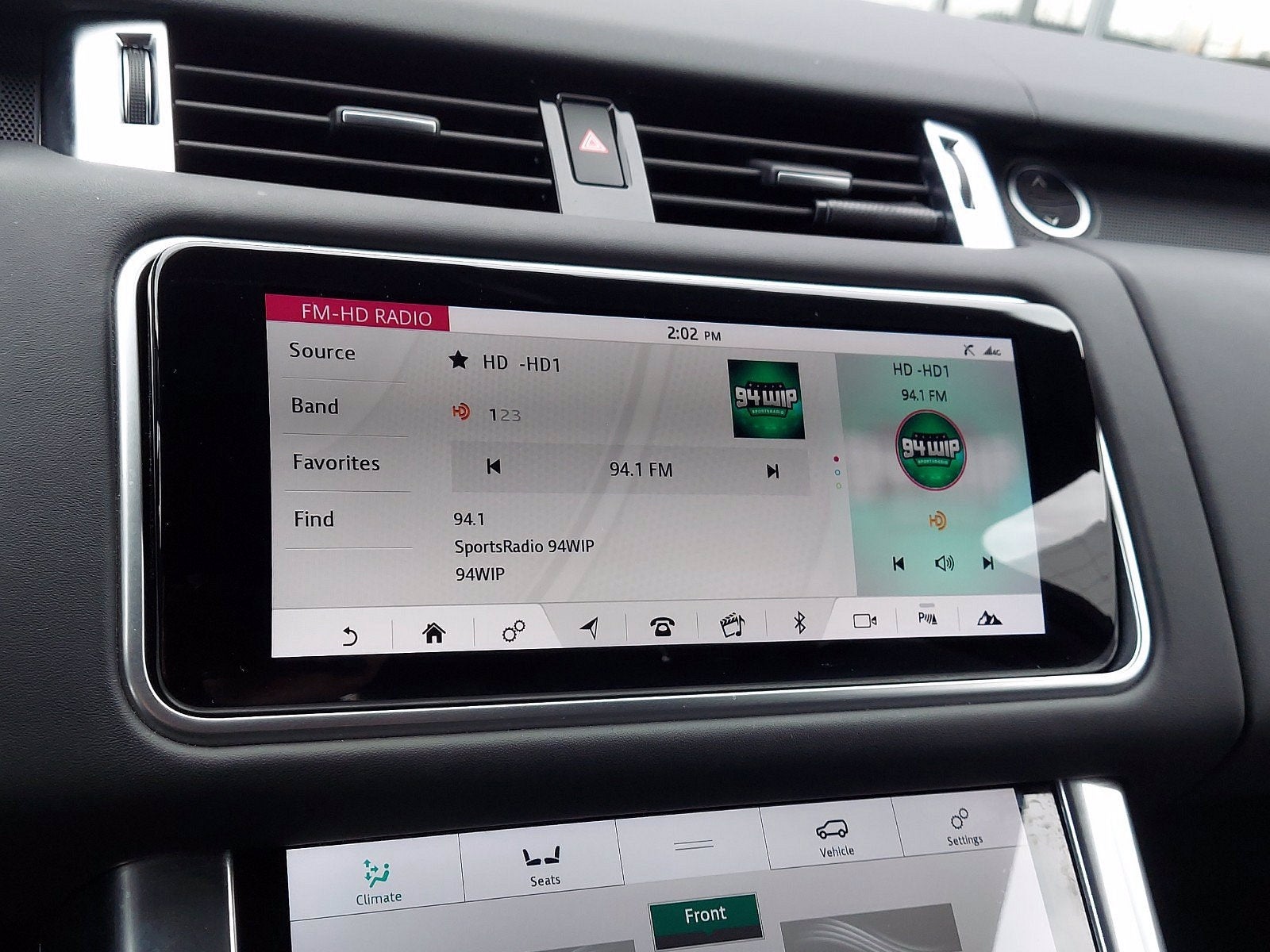 2019 Land Rover Range Rover Sport Dynamic