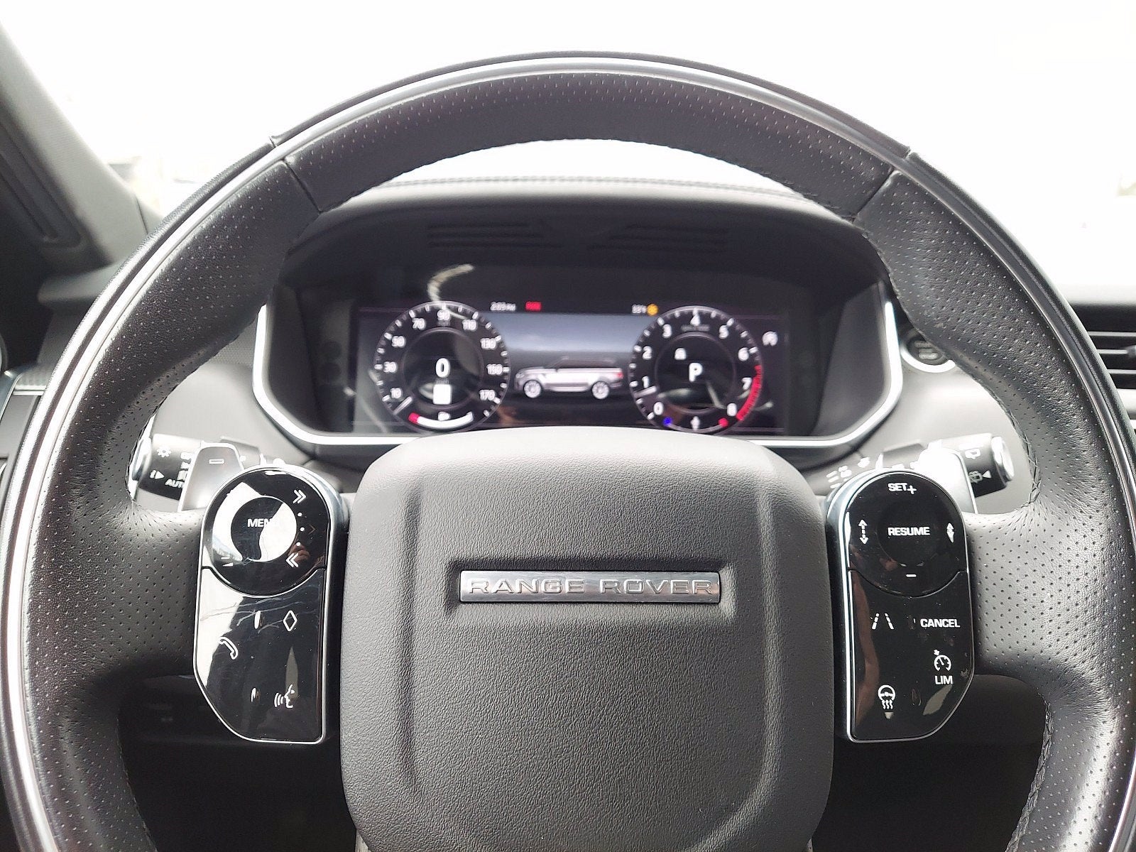 2019 Land Rover Range Rover Sport Dynamic