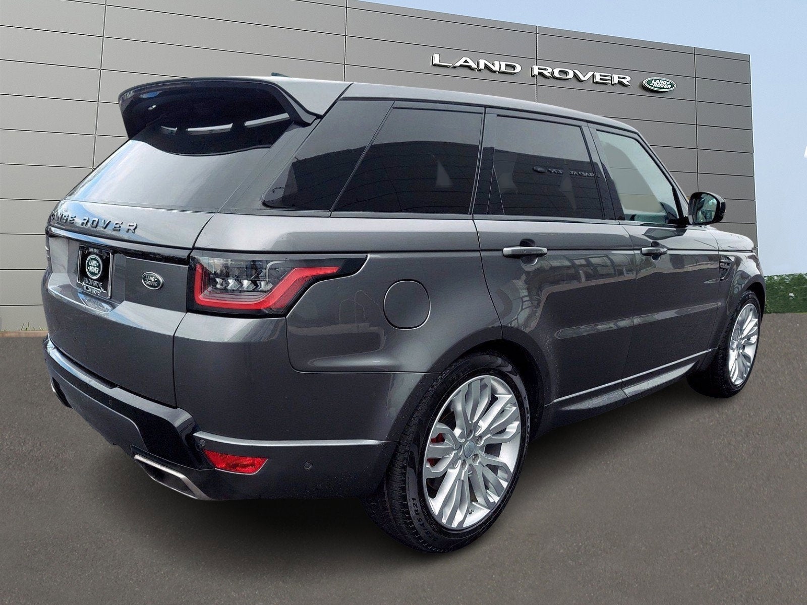2019 Land Rover Range Rover Sport Dynamic