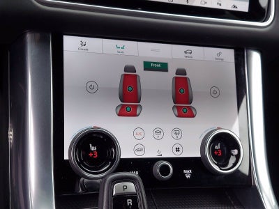 2019 Land Rover Range Rover Sport Dynamic