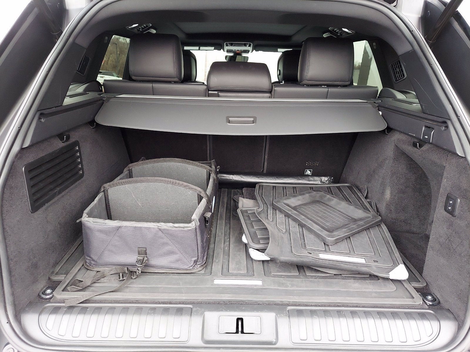 2019 Land Rover Range Rover Sport Dynamic