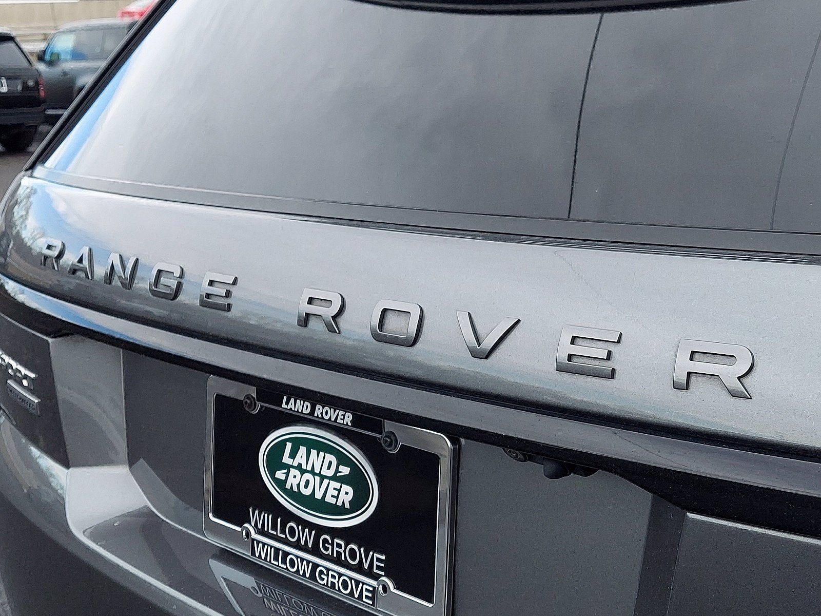 2019 Land Rover Range Rover Sport Dynamic