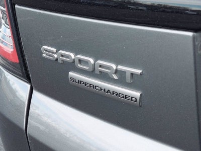 2019 Land Rover Range Rover Sport Dynamic