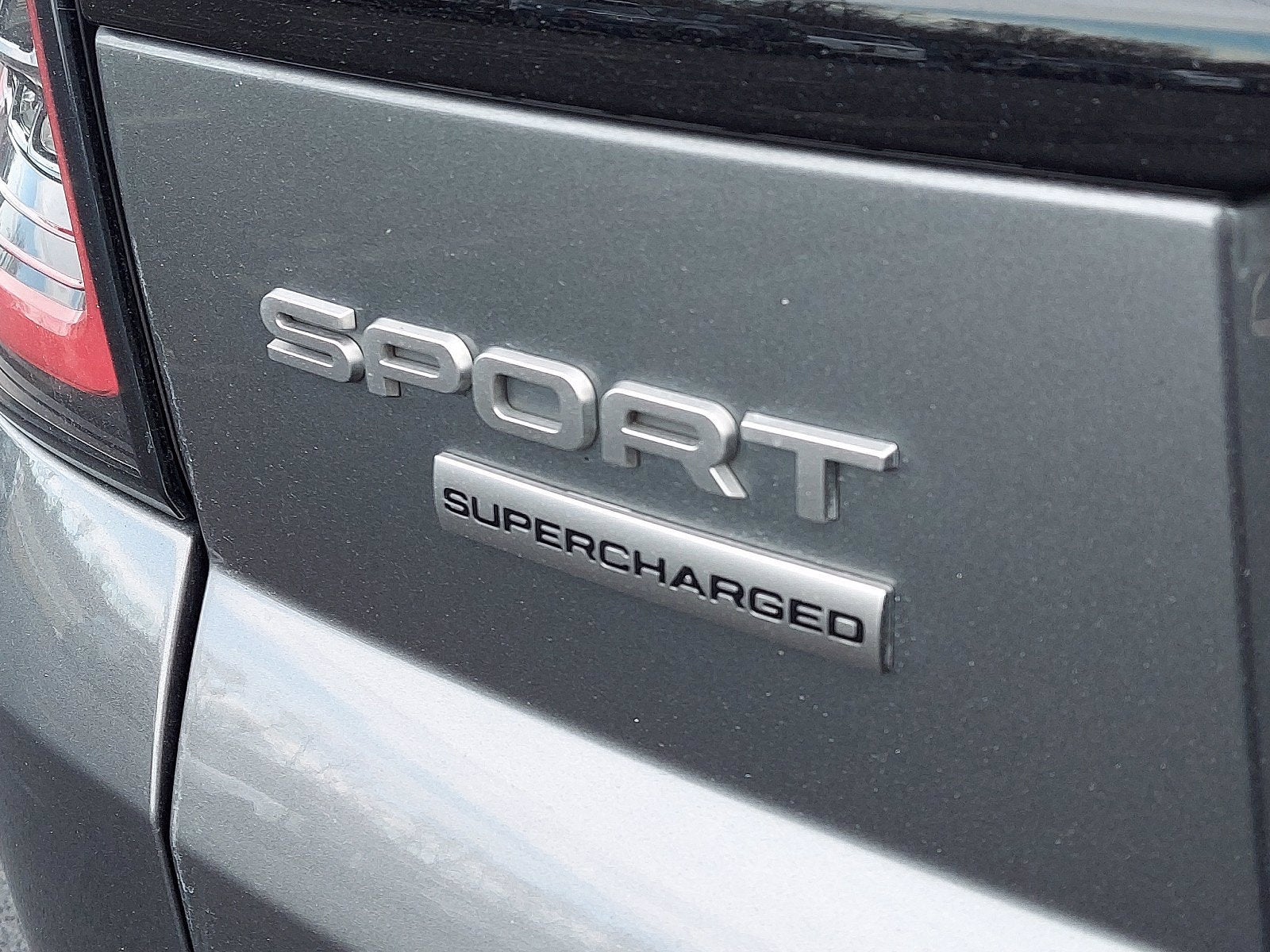 2019 Land Rover Range Rover Sport Dynamic