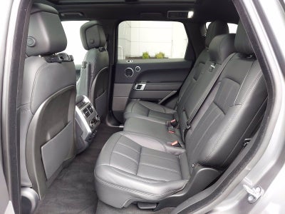 2019 Land Rover Range Rover Sport Dynamic