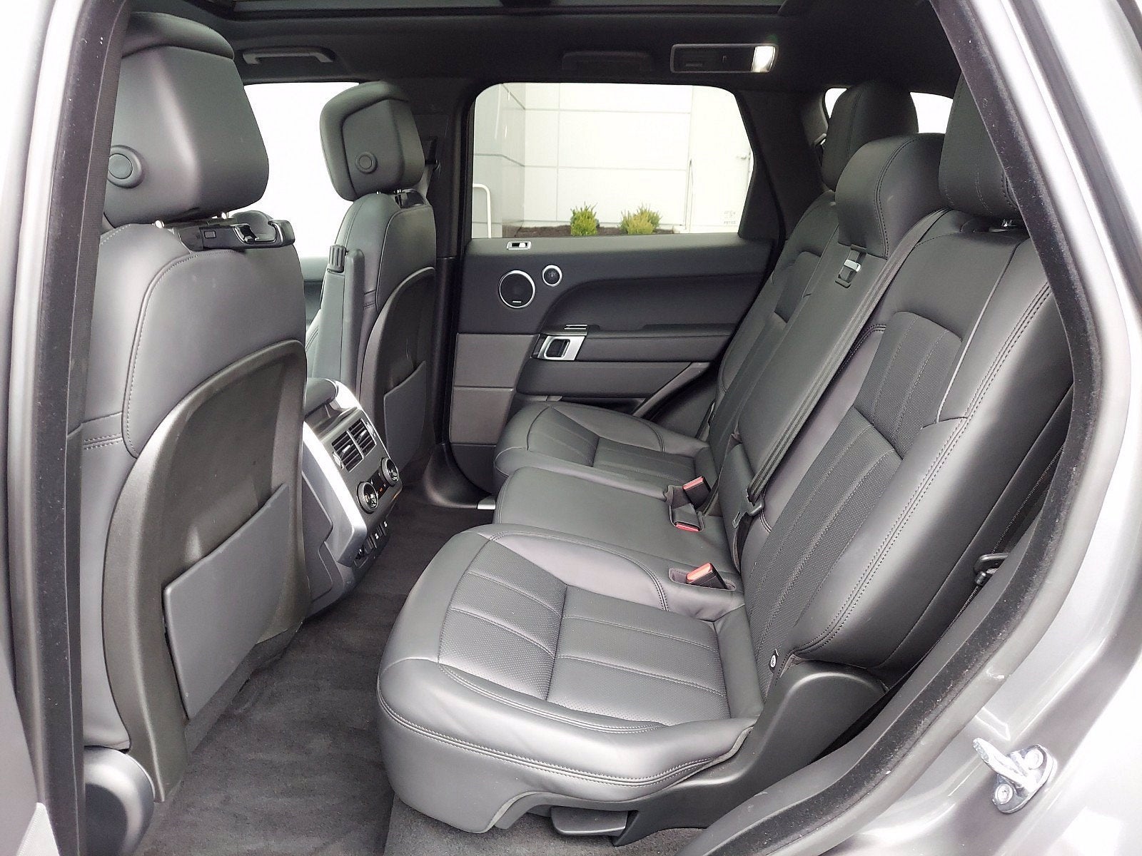 2019 Land Rover Range Rover Sport Dynamic