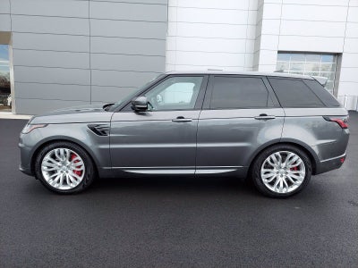 2019 Land Rover Range Rover Sport Dynamic